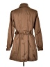 Kristen Blake Brown Trenchcoat Size L - photo 2