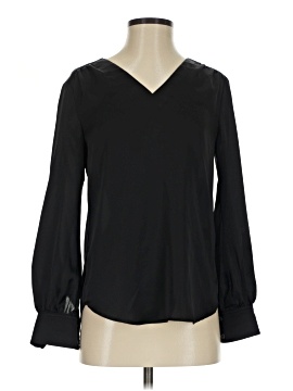 Trina Turk Long Sleeve Blouse (view 1)