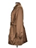 Kristen Blake Brown Trenchcoat Size L - photo 5