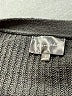 Line & Dot 100% Acrylic Black Cardigan Size S - photo 7