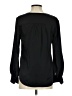 Trina Turk 100% Polyester Black Long Sleeve Blouse Size XS - photo 2