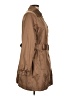 Kristen Blake Brown Trenchcoat Size L - photo 4