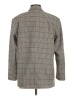 Zara Houndstooth Gray Blazer Size S - photo 2