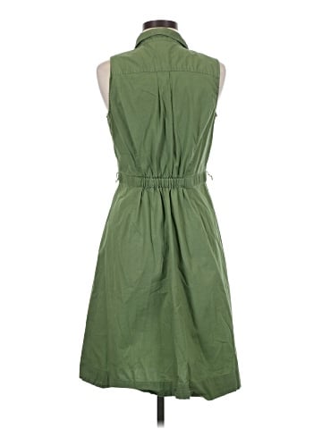 J.Crew Factory Store Casual Dress (view 2)