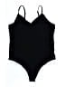 Torrid Black Bodysuit Size 3X Plus (3) - photo 2