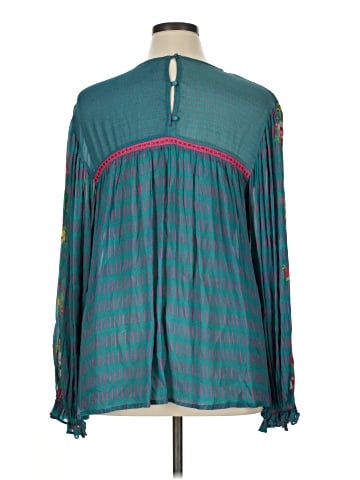 Blank London Long Sleeve Blouse (view 2)