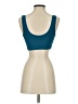 colsie Teal Tank Top Size XS - photo 2