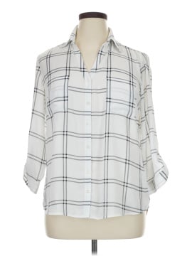 Fortune + Ivy 3/4 Sleeve Blouse