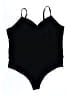 Torrid Black Bodysuit Size 3X Plus (3) - photo 1