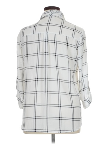 Fortune + Ivy 3/4 Sleeve Blouse (view 2)