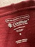Coolibar Burgundy Jacket Size S - photo 6