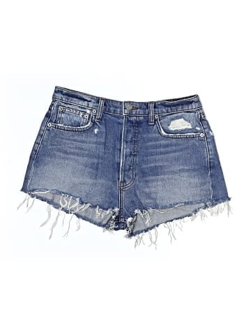 Reformation Denim Shorts (view 1)
