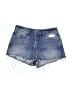 Reformation Blue Denim Shorts Size 27 waist - photo 1