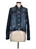 CAbi Blue Denim Jacket Size M - photo 1