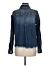 CAbi Blue Denim Jacket Size M - photo 2