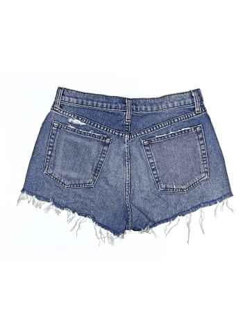 Reformation Denim Shorts (view 2)