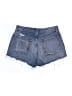 Reformation Blue Denim Shorts Size 27 waist - photo 2
