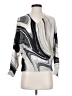 AP.NY Silver Cardigan Size XS - photo 1