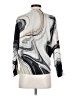 AP.NY Silver Cardigan Size XS - photo 2