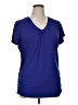 Assorted Brands Blue Active T-Shirt Size XL (estimated) - photo 1