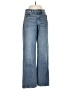Garage 100% Cotton Blue Jeans Size 23 waist - photo 1