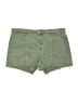 Sam Edelman Green Denim Shorts Size 32 waist - photo 1