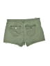 Sam Edelman Green Denim Shorts Size 32 waist - photo 2