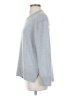 Ella Moss Solid Gray Pullover Sweater Size S - photo 5