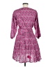 Figue Pink Romper Size M - photo 2