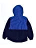 Eddie Bauer 100% Polyester Color Block Blue Windbreaker Size 5 - 6 - photo 2