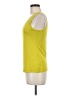 People Like Frank Yellow Tank Top Size M - photo 5