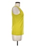 People Like Frank Yellow Tank Top Size M - photo 4