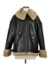 Zara Brown Coat Size M - photo 1