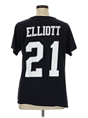 Cowboys HerStyle Short Sleeve T-Shirt (view 2)