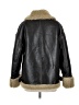 Zara Brown Coat Size M - photo 2