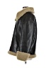 Zara Brown Coat Size M - photo 5