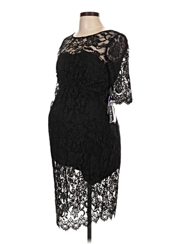 Seraphine Cocktail Dress (view 1)