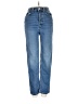RE/DONE Blue Jeans Size 24 waist - photo 1