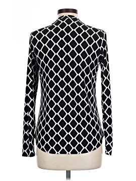 INC International Concepts Long Sleeve Blouse (view 2)