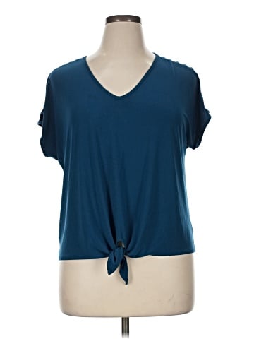 Perseption Concept Short Sleeve Top (view 1)
