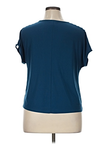 Perseption Concept Short Sleeve Top (view 2)