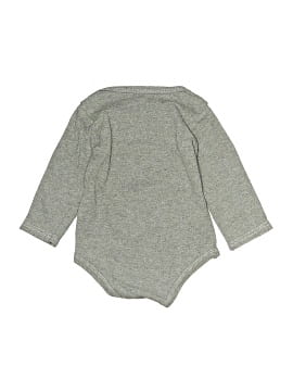 Hb Long Sleeve Onesie (view 2)