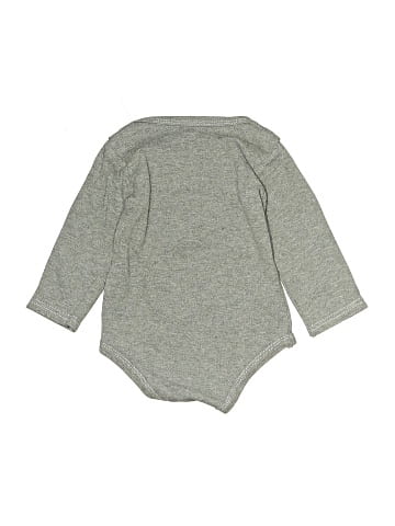 Hb Long Sleeve Onesie (view 2)