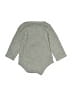 Hb Gray Long Sleeve Onesie Size 9-12 mo - photo 2