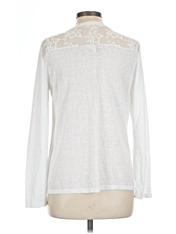 Faded Glory Long Sleeve Blouse (view 2)