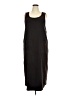 Assorted Brands 100% Polyester Black Casual Dress Size 2X - photo 1