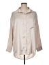Fashion Nova Solid Tan 3/4 Sleeve Blouse Size XL - photo 1