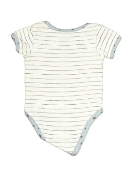 Chick Pea Short Sleeve Onesie (view 2)