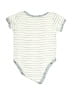 Chick Pea Ivory Short Sleeve Onesie Size 3-6 mo - photo 2