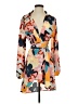 Bucketlist Orange Kimono Size S - photo 1
